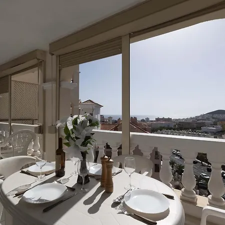 Castle Harbour 5 * Los Cristianos (Tenerife)