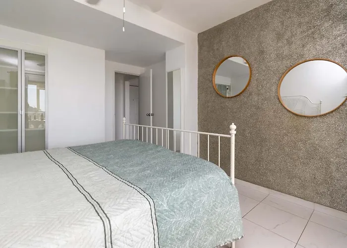 Castle Harbour 5 Apartamento Los Cristianos (Tenerife)