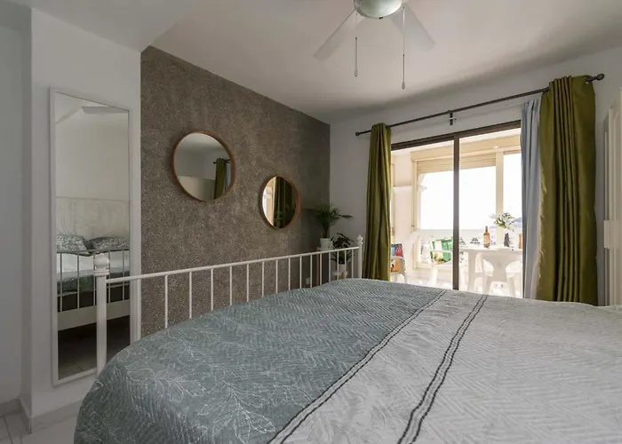 Castle Harbour 5 Apartamento Los Cristianos (Tenerife)